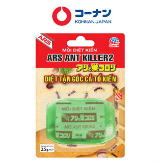 Mồi diệt kiến ARS bẫy dẫn dụ diệt kiến cả tổ