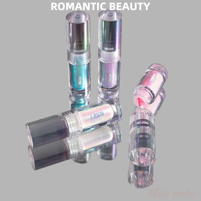 ROMANTIC BEAUTY Phấn mắt dạng lỏng long lanh phân cực mịn