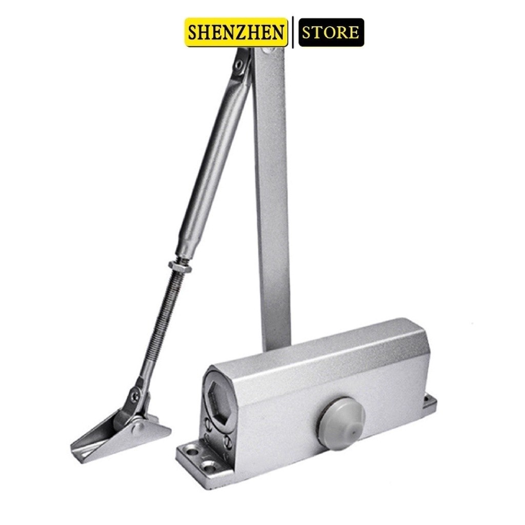 Tay Co Thuỷ Lực Dừng 90 / 180 Độ Đóng Cửa Tự Động ( Cùi Chỏ Cửa)