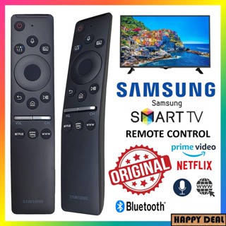 [] Chức năng giọng nói SAMSUNG Điều khiển từ xa TV thông minh Netflix Prime Video BN59-01312F