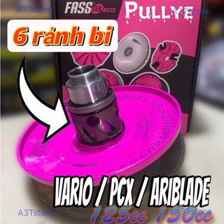 Puly nồi độ pullye Fasstek eco ròng rọc xe tay ga vario click pcx airblade 125cc 150cc