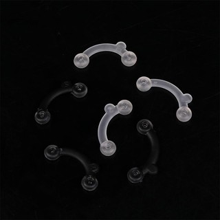 Y2E2noa 3 Cái Làm Đẹp Mũi Kẹp Corrector Massage Dụng Cụ Nâng Mũi Định Hình Kẹp Shaper Cầu Thẳng Đau 3 Kích Thước HOT