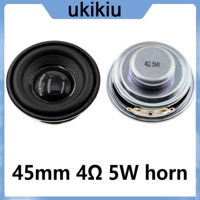 Uki 4Ohm 5W 8Ohm 3W LoaFull Phạm vi Âm thanh Loa cho Loa Công suất
