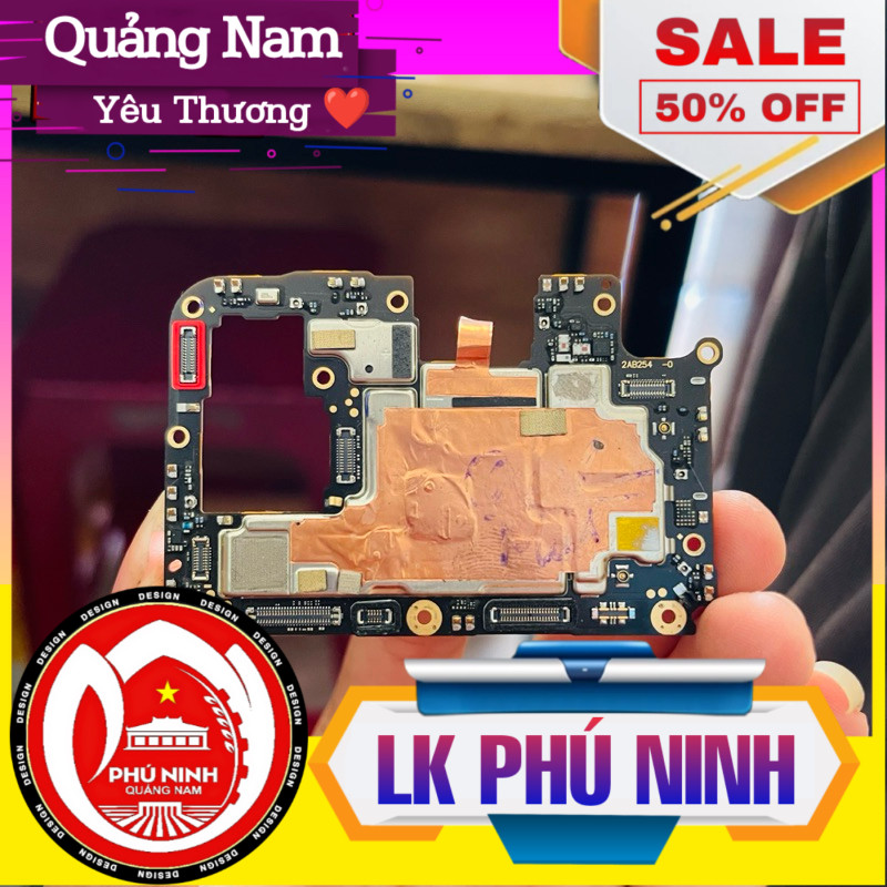 Main Realme GT Neo 2T Rin Bóc Máy | Mainboard Neo2T | Bo Mạch Chủ Rin Bóc Máy Realme GT Neo 2T 2 T