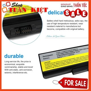 Pin Laptop Lenovo E430 E430c E431 E435 E440 G480