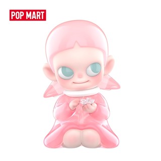  POP MART Zsiga Cherry Blossoms' Gift to the Earth Figure 