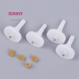 [Sunny Spaces] Bộ bánh răng dự phòng RC Quadcopter Phụ kiện lắp ráp DIY cho mẫu E525 E88 mới