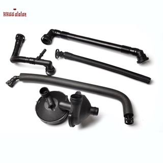 Van xả crankcase + bộ ống thông hơi cho bmw 3 series e46 e39 x3 x5 z3 z4 320i 325i 330i oe /11617501566