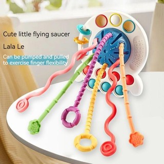 Đồ chơi trẻ em Finger Lala Fun Octopus