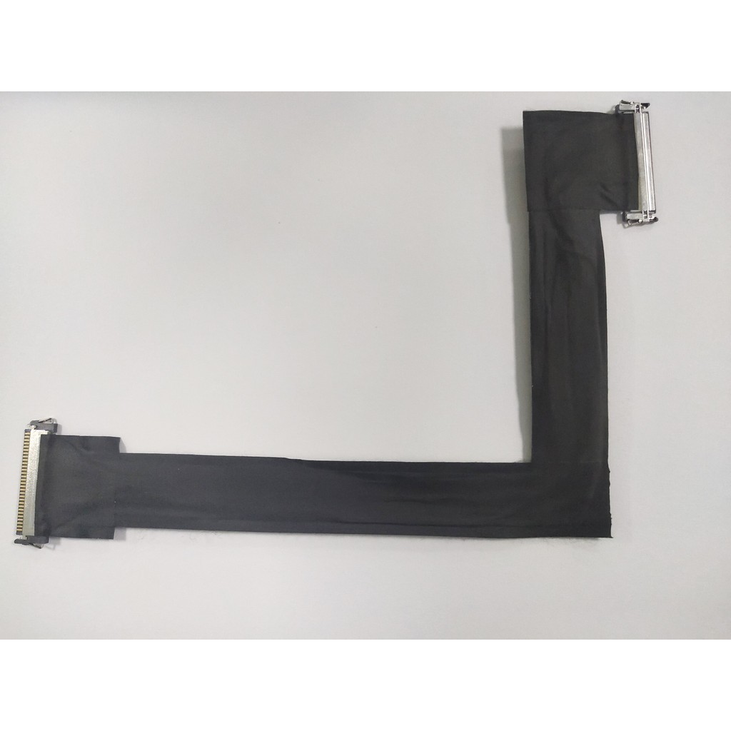 Mới A1312 Lcd LED LVDS Cáp Màn Hình Hiển Thị Cáp Mềm 593-1281 593-1028 593-1352 Cho iMac 27 "A1312 C