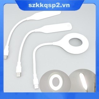 Di Động Chăm Sóc Mắt Đèn LED Sách Học Sinh Học Đèn Đọc Sách Bàn Phím Laptop Chiếu Sáng PC Đèn Ngủ USB Cắm Bàn Đèn VNK2