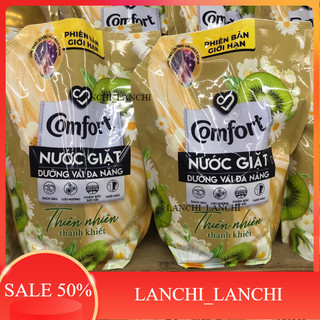 Nước Giặt Comfort Thiên Nhiên Thanh Khiết Túi 3,0L