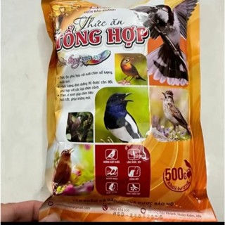 cám chim tổng hợp HIỂN BẢO khánh 500g