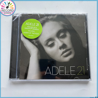 Original Adele 21 Original Album Brand New