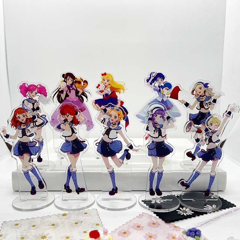 Aikatsu❈ ❈ ❈ 🍎 STARS Hoạt động thần tượng STA20240421