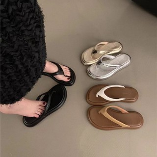 Dép đế mềm mùa hè Dép xỏ ngón đế mềm mới