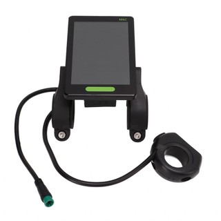 Chaoyangmall Màn hình LCD xe đạp điện Tỷ lệ hỏng hóc thấp Đồng hồ đo xe đạp để sửa chữa