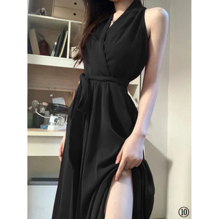 Tinh Khiết Desire Phong Cách Người Nổi Tiếng Dây Váy Đỏ Phong Cách Dài 2023 Xuân Thu Phong Cách Mới Đầm Cô Dâu Mới Phong Cách Trung Hoa Đầm