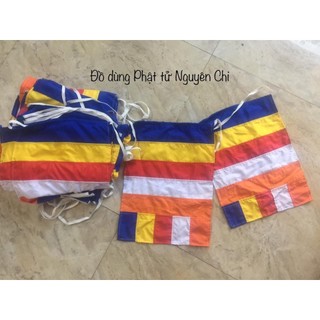 Cờ dây phật giáo