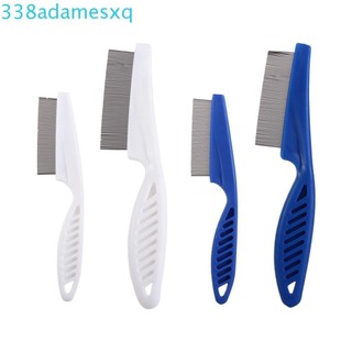 Adamesxqb Lược chải mèo Loại bỏ lông rời Đồ dùng cho thú cưng bền bỉ Bàn chải tẩy lông Bàn chải chải lông Bàn chải lông thú cưng Lược kim thú cưng