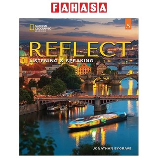 Reflect Listening & Speaking 5: Student's Book With Online Practice And Student's eBook
