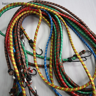 Hejianbo555 1 STRETCH ELASTIC BUNGEE CORDS HOOKS XE ĐẠP ROPE TIE LUGGAGE XE STRAP ROOF RACK tốt