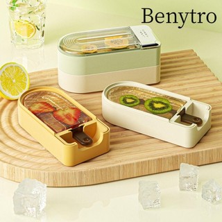 Khuôn popsicle, khuôn làm kem silicon diy, mùa hè có thể tái sử dụng với que nhiều màu diy máy làm kem