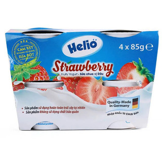 Sữa chua hoa quả Helio