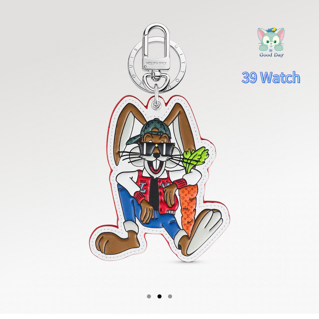 [L-home] Móc khóa Bugs Bunny chính thức của Spot / 05134