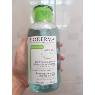 Nước tẩy trang (Bi   o  de ma )500ml