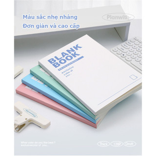 Cuốn sách dày Notebook, Cao -Value Student Sao notebook, Sách trống