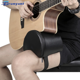 Còn hàng! Đế đệm đàn Guitar đa chức năng Flanger Hỗ trợ chơi phụ trợ với dây đeo cố định Acoustic