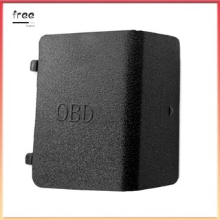 [Freeplus.vn] Kick Panel Trim Cap Đen OBD2 Chẩn Đoán Cắm Cho Xe BMW E90 E91 E92 E93 LHD