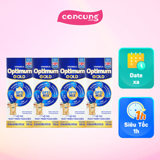 Sữa uống dinh dưỡng Optimum Gold 180ml