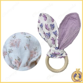 Omg * Chăn Thoải Mái Nhẹ Nhàng Nhẹ Nhàng Tai Dễ Thương Chăn An Ninh Cho Bé Đồ Chơi Sơ Sinh
