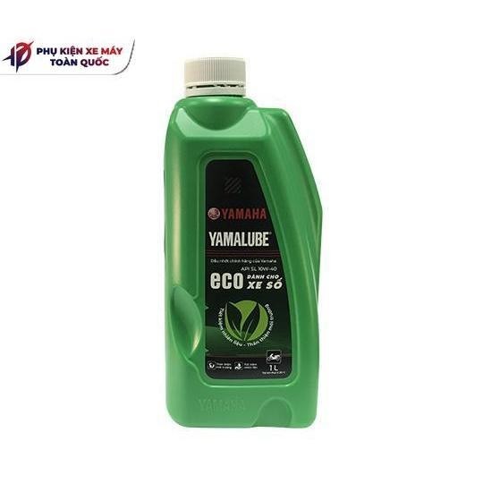 Dầu Nhớt Eco Yamalube - Dành Cho Xe Côn Tay - 90793AV902 - 90793AV903