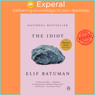 Sách - the idiot : a novel by elif batuman