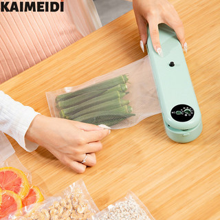 Kaimeidi Máy đóng gói thực phẩm Máy đóng gói chân không ướt và khô Máy đóng gói giữ tươi