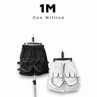Quần Short Dù Túi Phối CN1295
