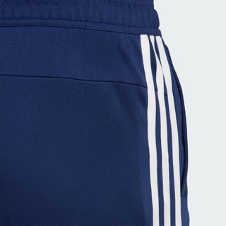 Adidas gym & training quần tập 3 sọc train essentials nam màu xanh da trời ib8169