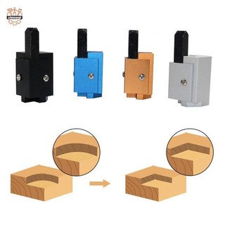 Chiwanji Dụng cụ cắt góc bằng gỗ Kim loại Tay cầm tiện dụng Dụng cụ vuông