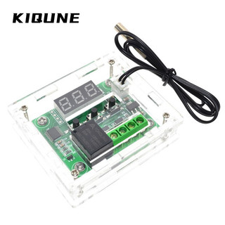 Bộ điều khiển nhiệt độ kiqune w1209 dc12v