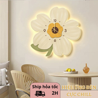 Đồng Hồ Treo Tường CozyMint Thiết Kế Đơn Giản, Vỏ Nhựa Cao Cấp, Kim Giây Chạy Êm, 2 Loại 30cm/ 40cm