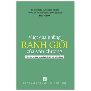 Sách - vượt qua những ranh giới của văn chương