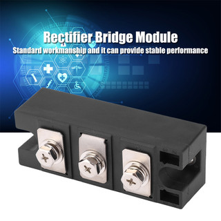 Iuxishop mô-đun cầu chỉnh lưu mdc 200a 1600v mô-đun cầu chỉnh lưu mô-đun điốt biến tần♡