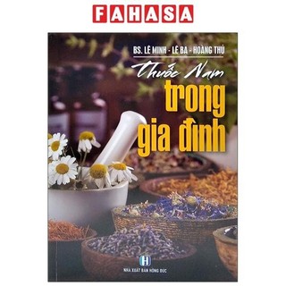 Sách Thuốc Nam Trong Gia Đình