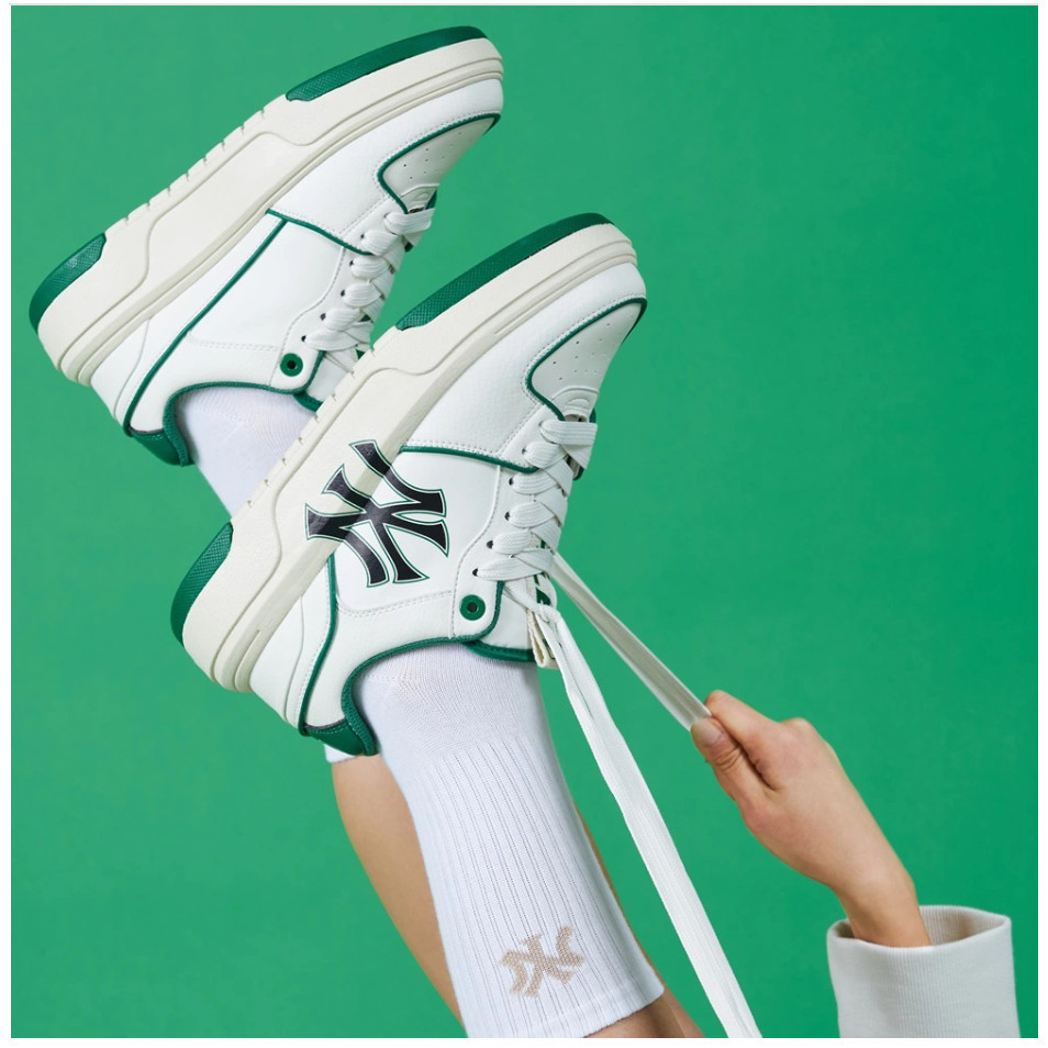 [ Authentic ] MLB_Giày MLB Chunky Liner-3ASXCA12N