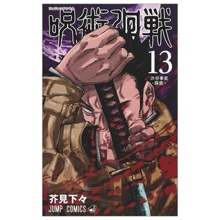 Jujutsu Kaisen 13