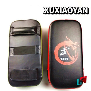 Đích đá đeo tay làm mục tiêu tập boxing muay thai