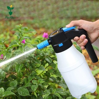 Bình tưới nước cầm tay bằng bọt xe điện Miulika 1.5L, phụ kiện rửa xe cho ô tô